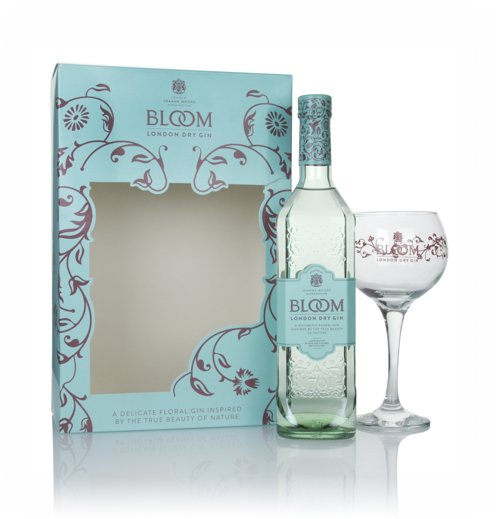 Bloom Gin Gift Pack 70cl product image
