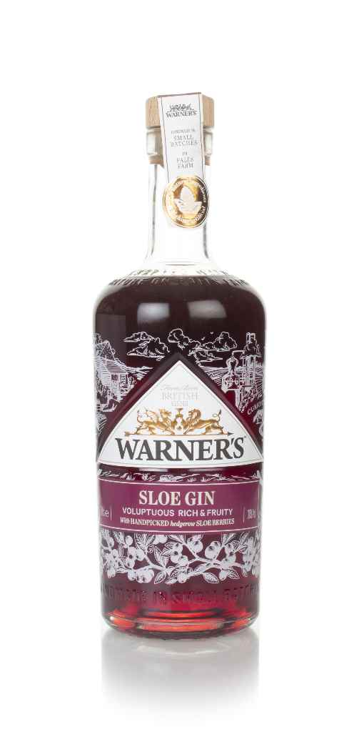 Warner's Sloe Gin 70cl product image
