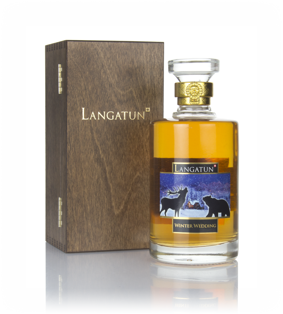 Langatun 4 Year Old 2013 - Winter Wedding 50cl product image