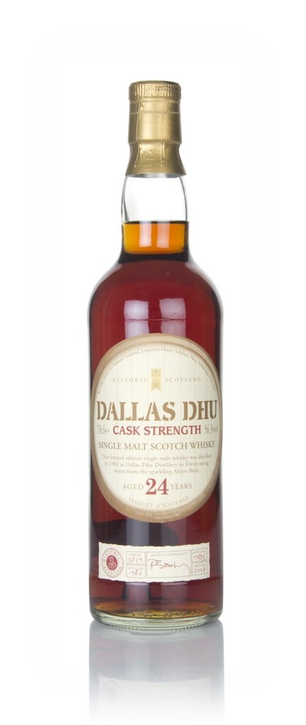 Dallas Dhu Whisky | Master Of Malt