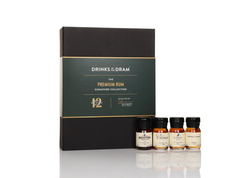 The Premium Rum Signature Collection 36cl product image
