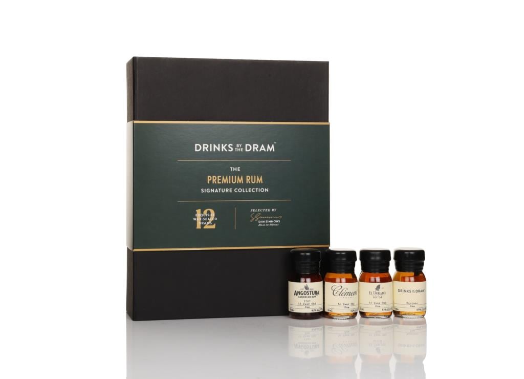 The Premium Rum Signature Collection 36cl product image