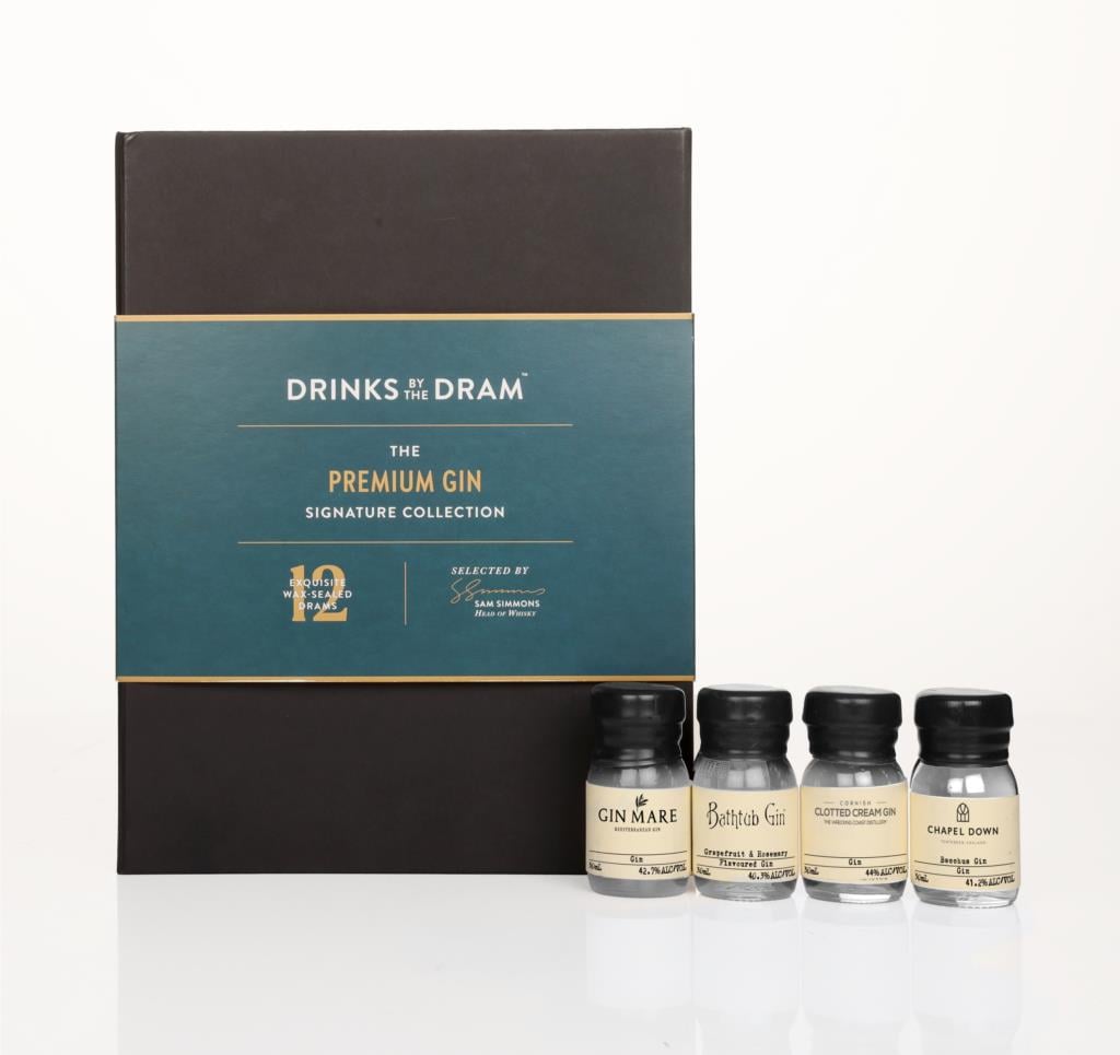 The Premium Gin Signature Collection 36cl product image