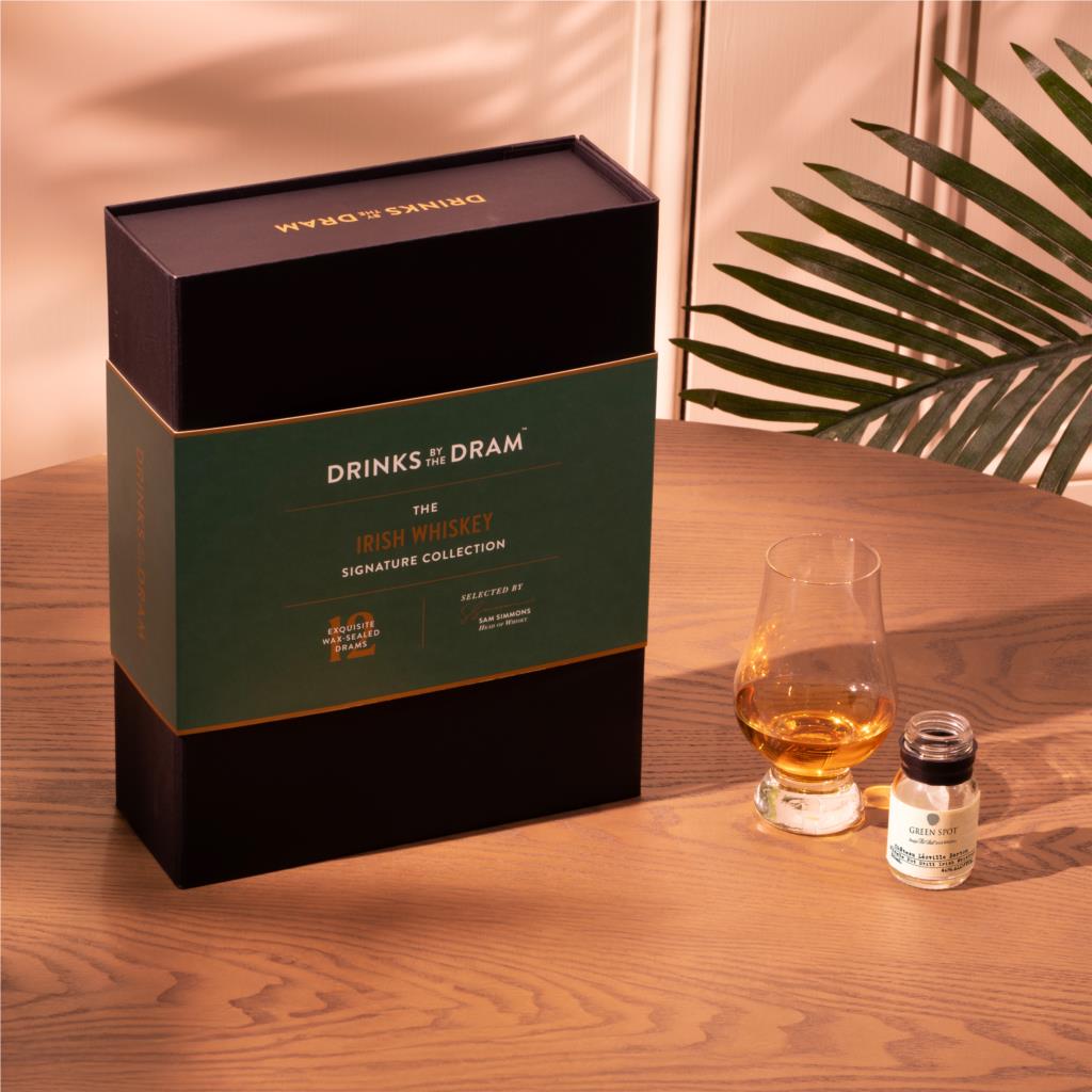 The Irish Whiskey Signature Collection 36cl product image