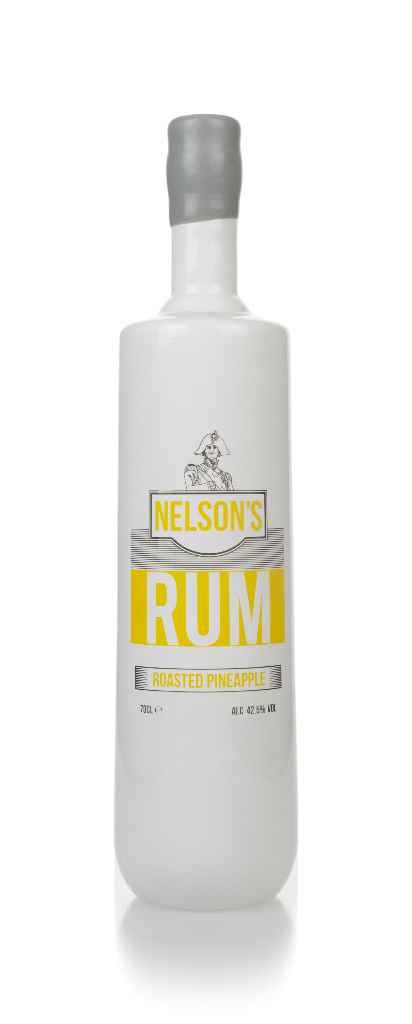 Nelson's Roasted Pineapple Rum 70cl product image