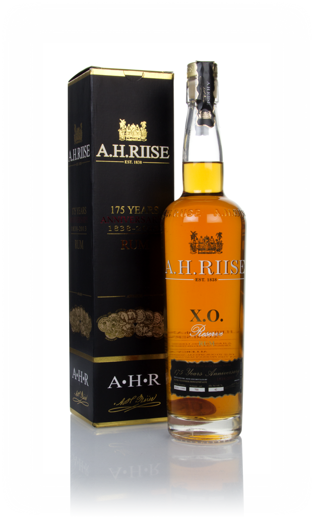 A.H. Riise 175 Years Anniversary XO 70cl product image