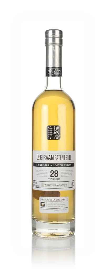 The Girvan Patent Still 28 Year Old 70cl product image