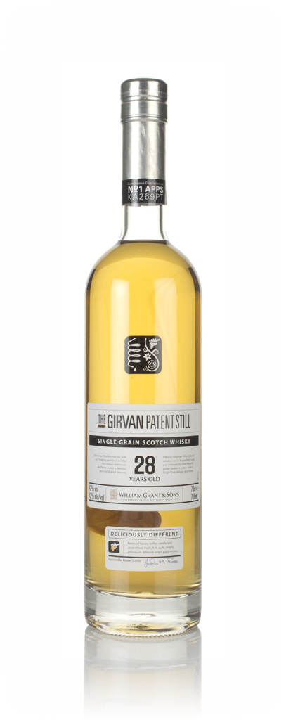 The Girvan Patent Still 28 Year Old 70cl product image
