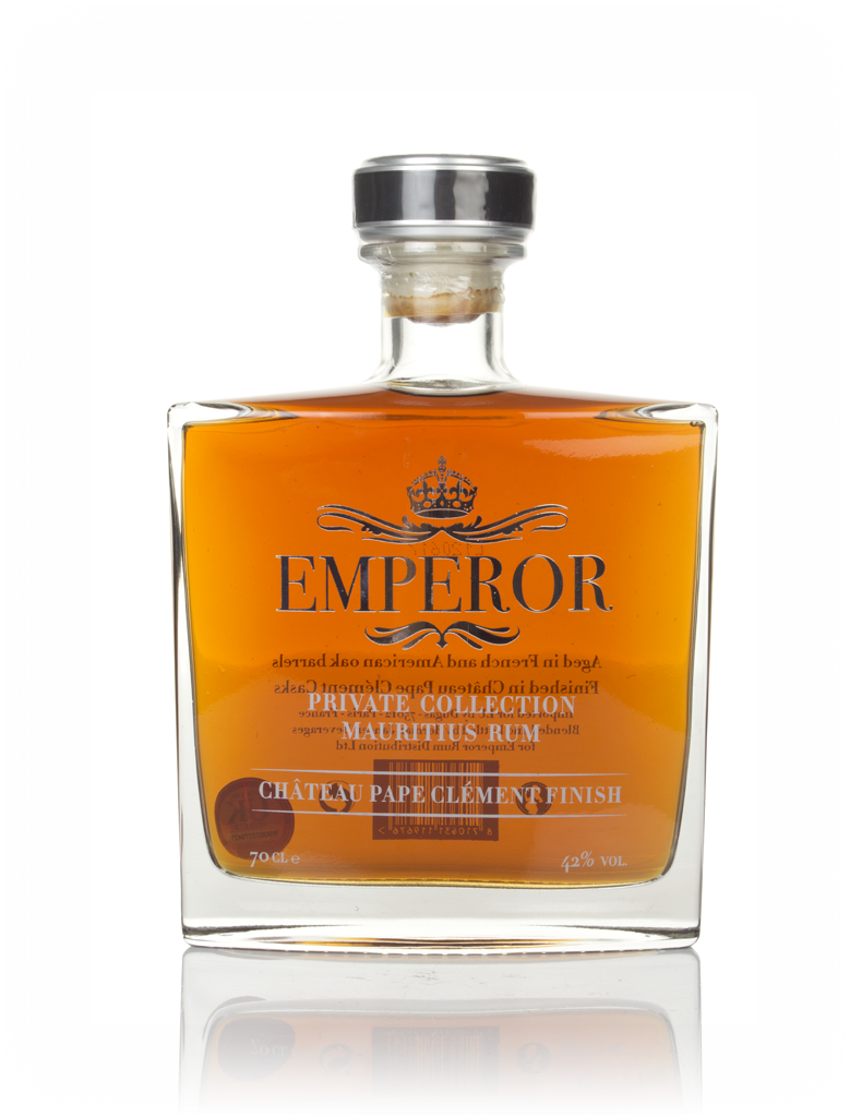 Emperor Château Pape Clément Finish - Private Collection 70cl product image