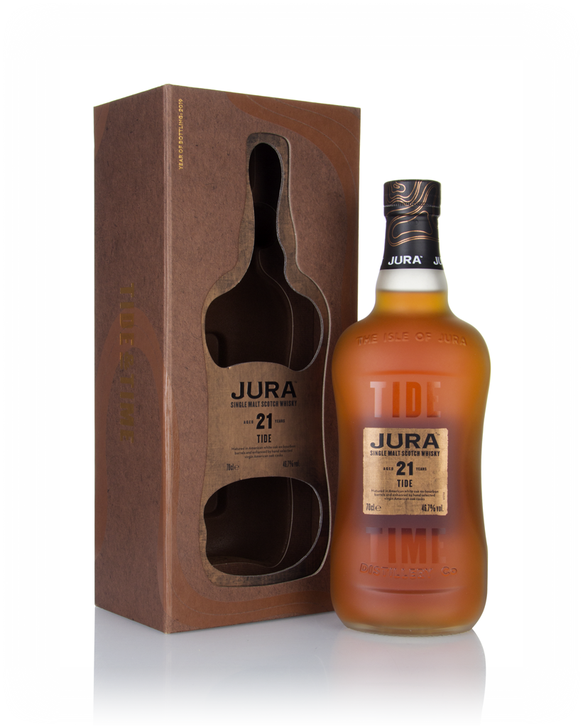 Jura 21 Year Old - Tide 70cl product image