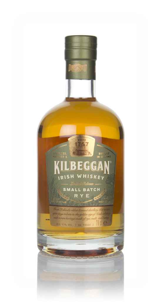 Kilbeggan Rye 70cl product image
