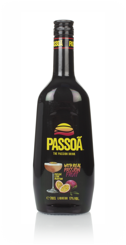 Passoã (No Box / Torn Label) 70cl product image