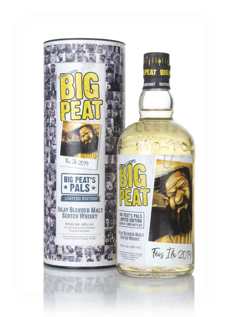 Big Peat Fèis Ìle (2019 Edition) 70cl product image