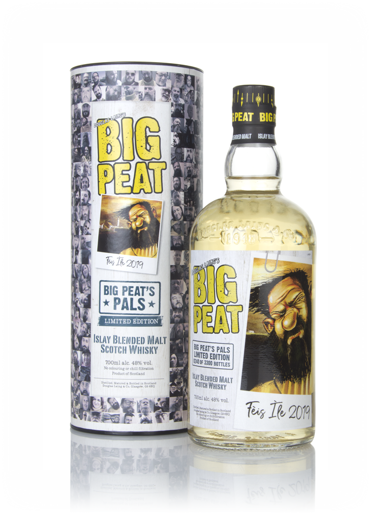 Big Peat Fèis Ìle (2019 Edition) 70cl product image