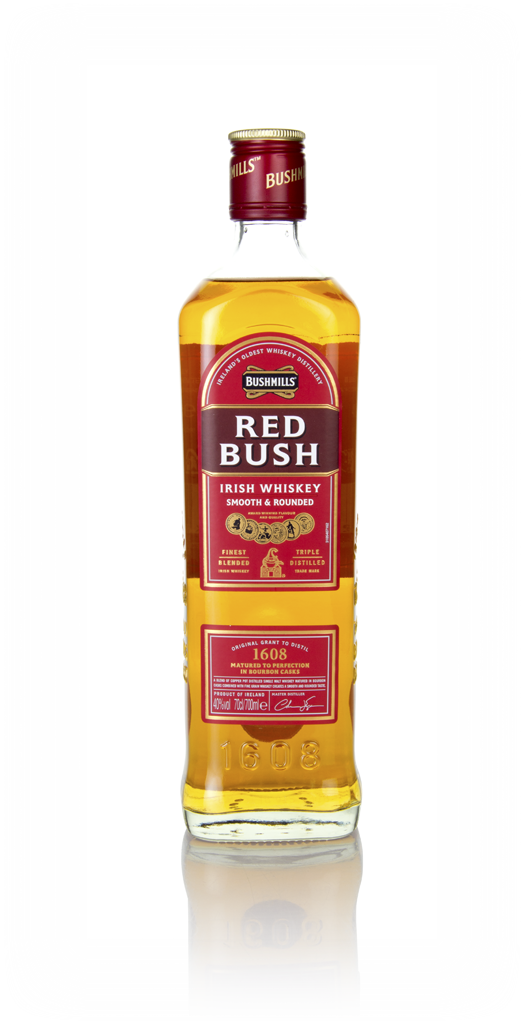 Bushmills Red Bush 70cl product image