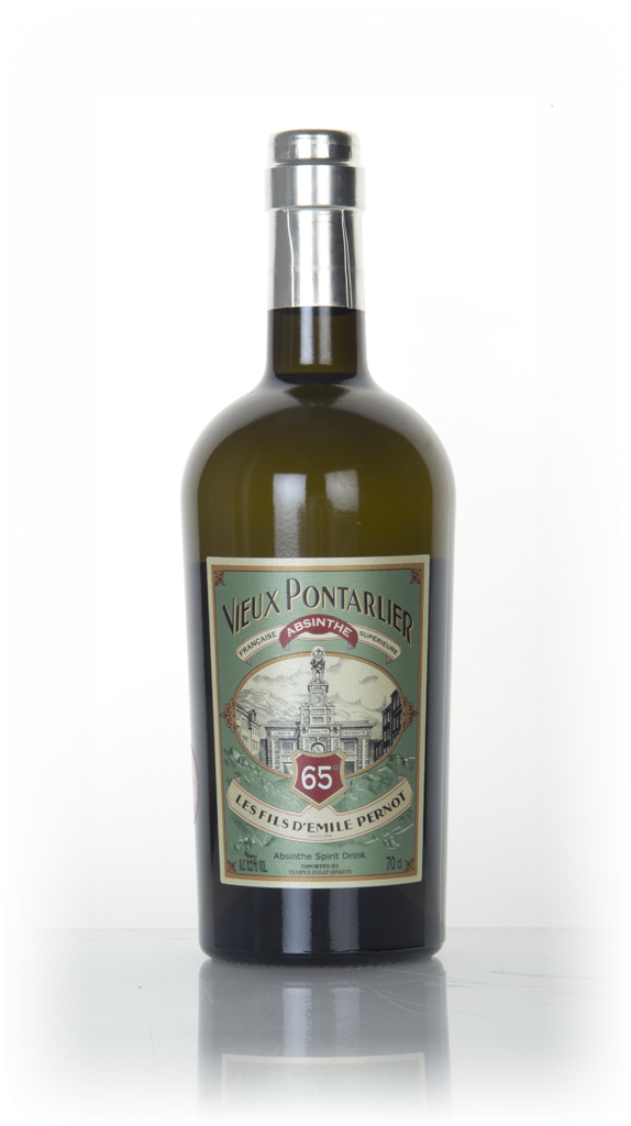 Tempus Fugit Vieux Pontarlier Absinthe 70cl product image