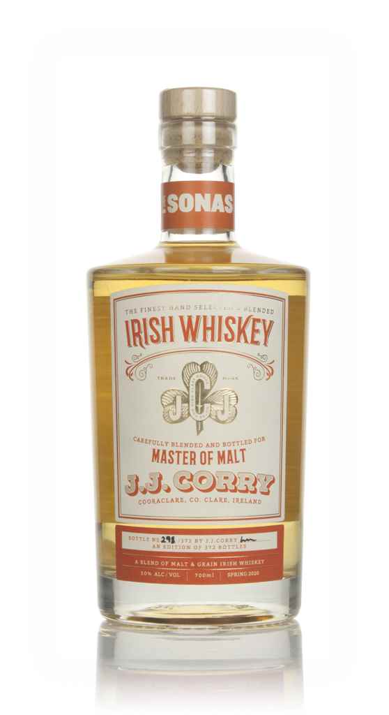 J.J. Corry The Sonas 70cl product image