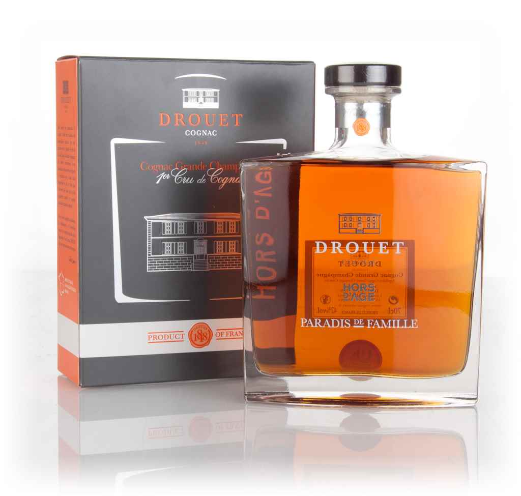 Drouet Paradis de Famille 70cl product image