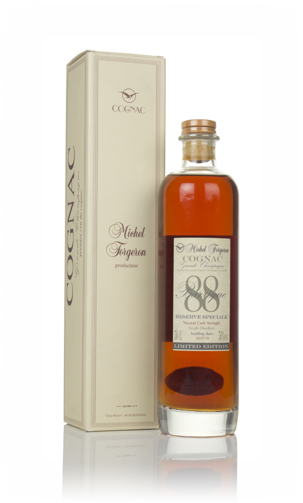 Michel Forgeron Barrique 1988 - Natural Cask Strength 50cl product image