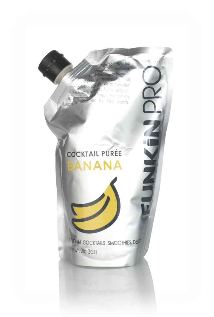 Funkin Banana Puree 100cl product image