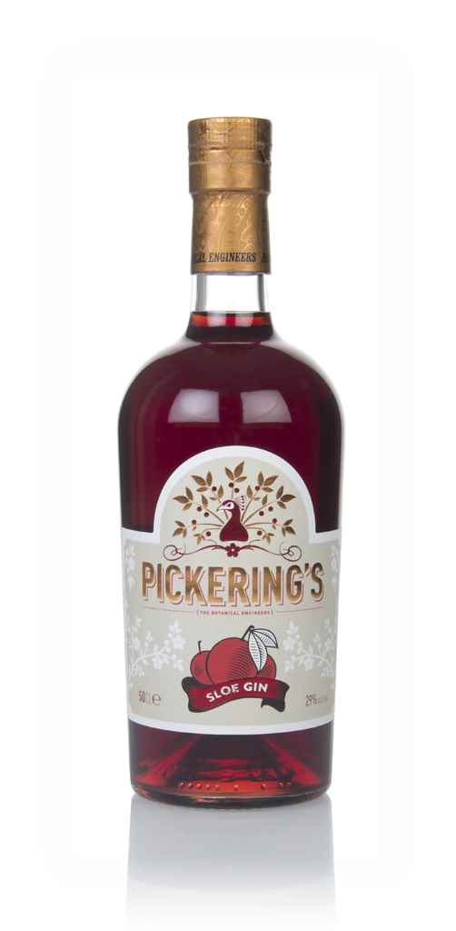 Pickering's Sloe Gin 50cl product image