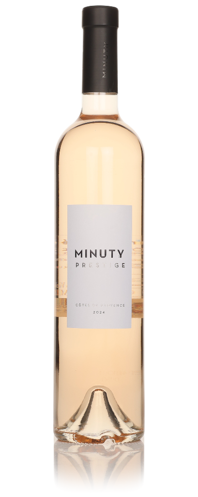 Minuty Prestige Côtes de Provence Rosé 2024 75cl product image