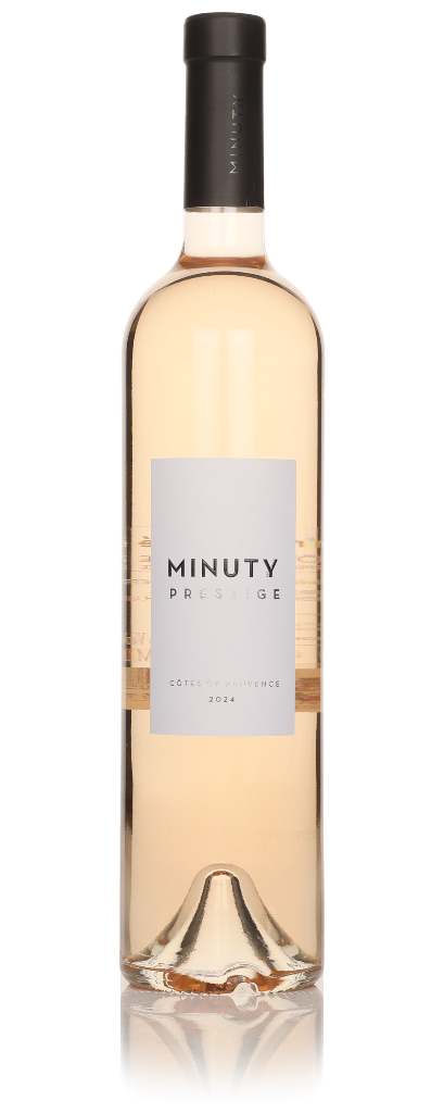 Minuty Prestige Côtes de Provence Rosé 2024 75cl product image