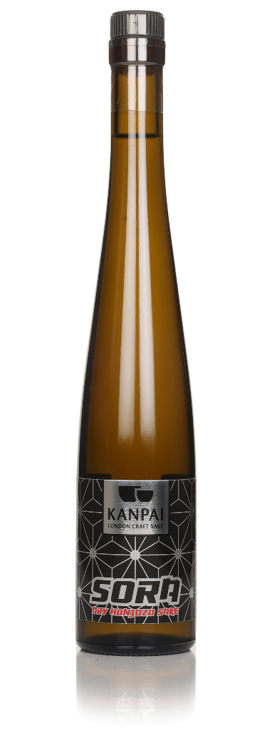 Kanpai Sora Sake 37.5cl product image