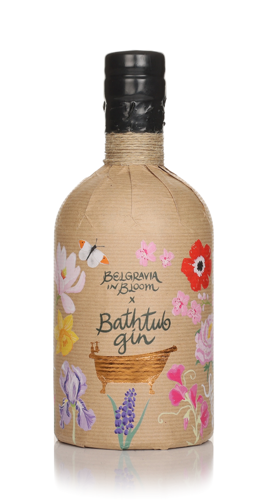 Bathtub x Belgravia in Bloom Limited Edition 70cl product image