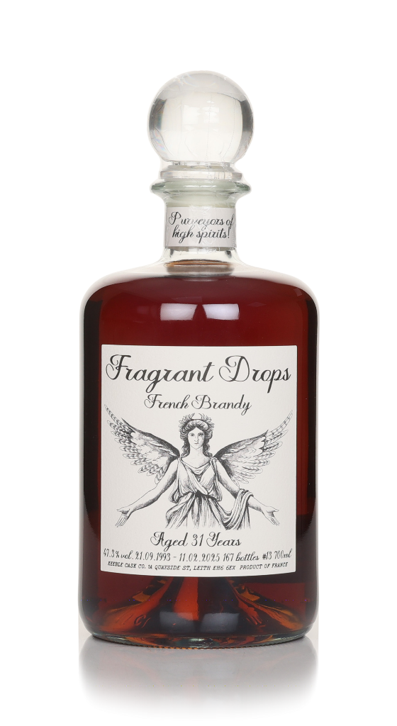 Secret Distillery 31 Year Old French Brandy 1993 - Fragrant Drops (Keeble Cask Company) 70cl product image