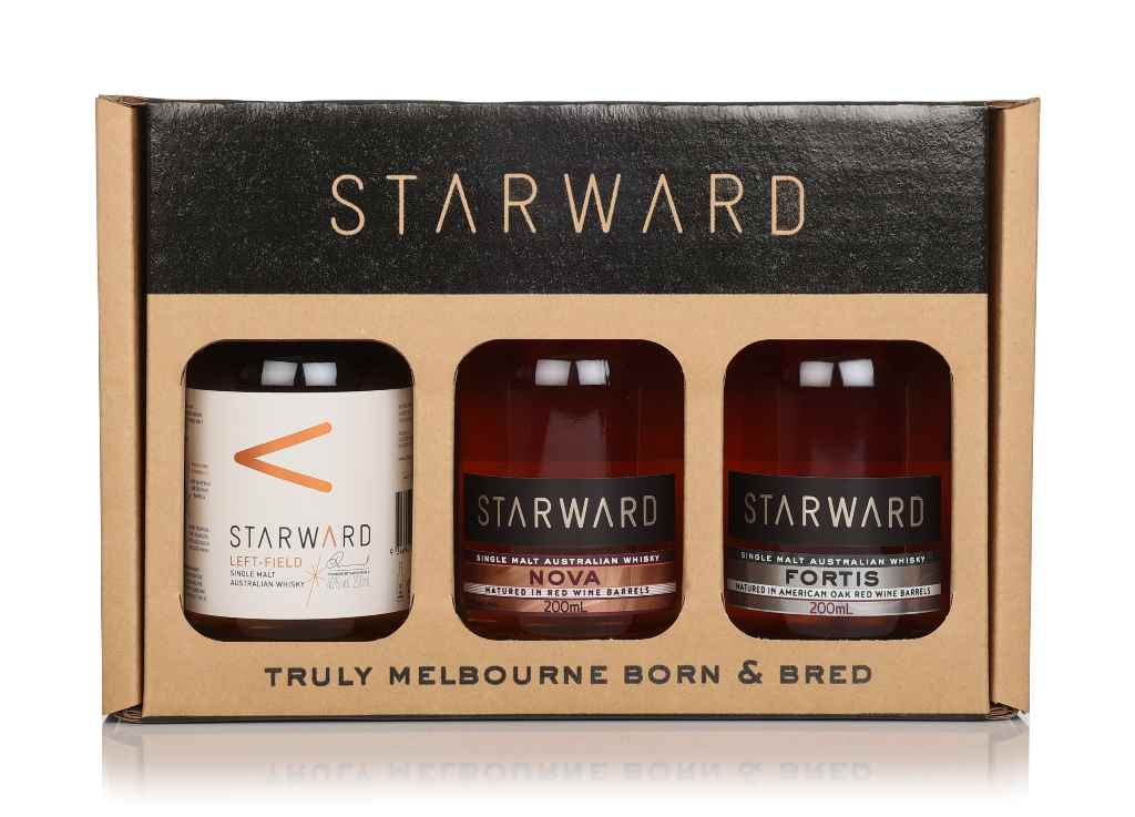 Starward Trio Gift Set (3x20cl) 60cl product image