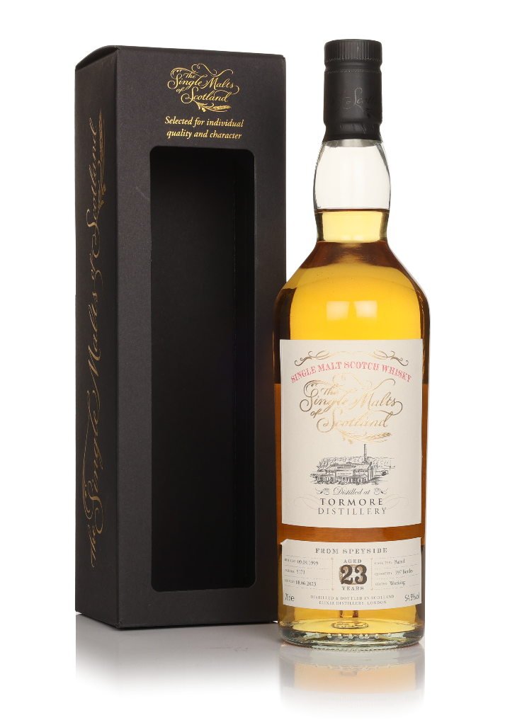 Tormore 23 Year Old 1999 - The Single Malts of Scotland 70cl product image