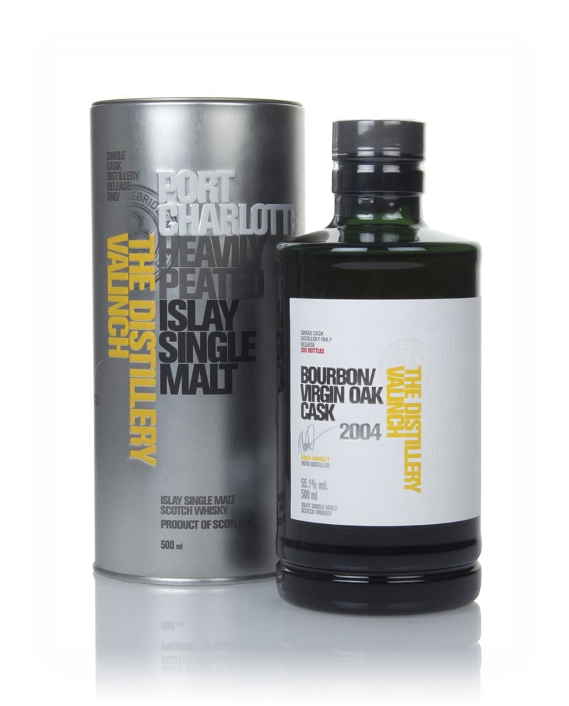 Port Charlotte 13 Year Old 2004 Valinch - Fèis Ìle 2018 50cl product image