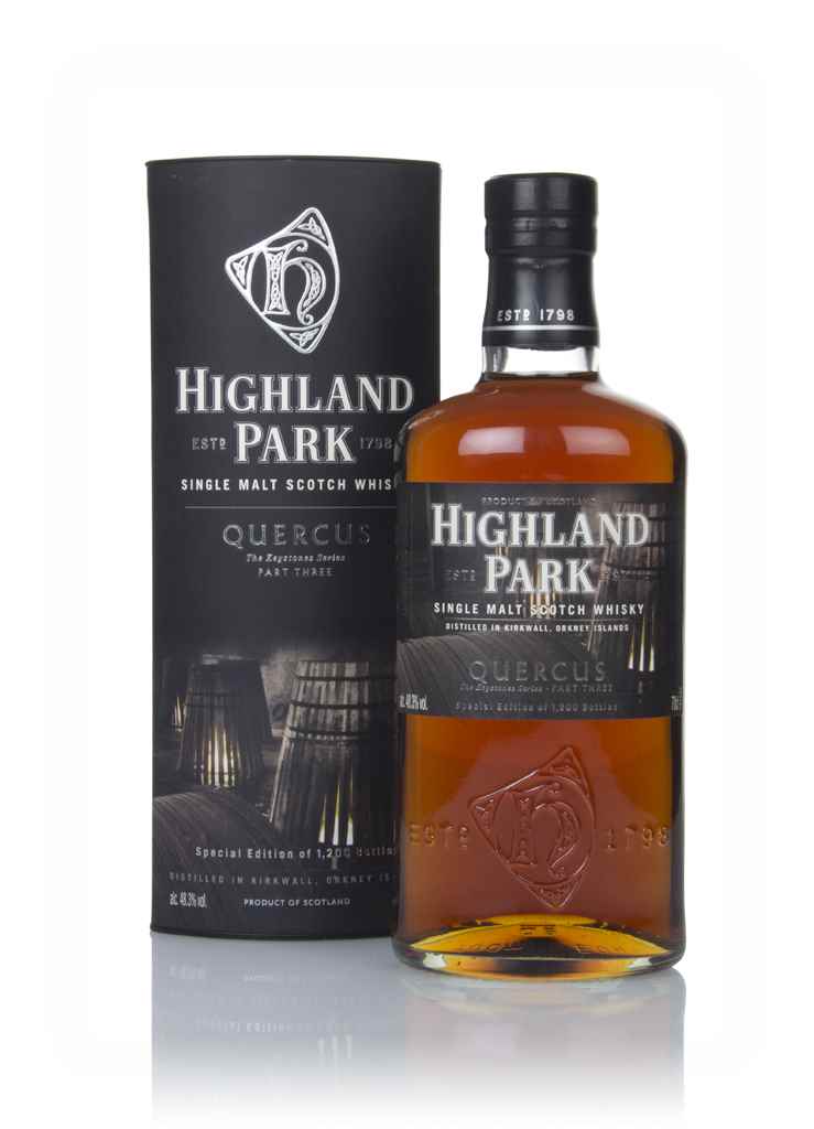 Highland Park Quercus 70cl product image