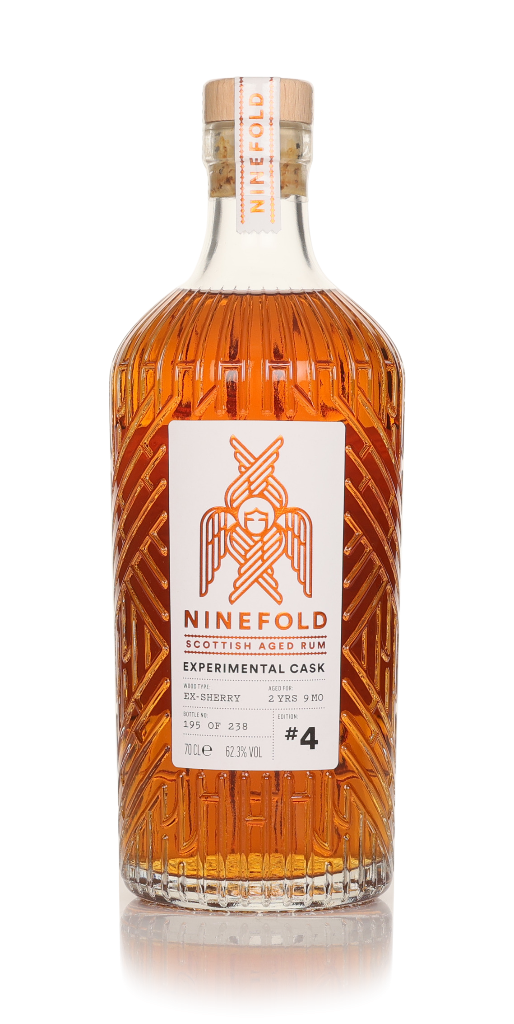 Ninefold Experimental Cask Edition #4 70cl product image