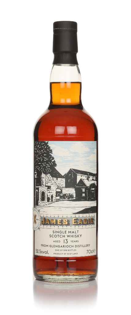Glen Garioch 13 Year Old 2011 - Distilleries of Great Britain & Ireland (James Eadie) 70cl product image