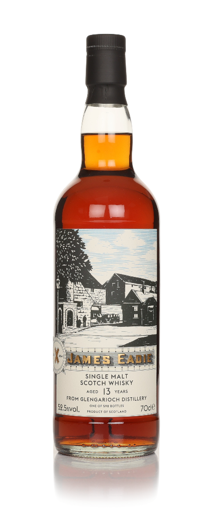Glen Garioch 13 Year Old 2011 - Distilleries of Great Britain & Ireland (James Eadie) 70cl product image