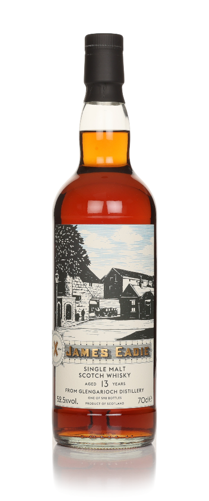 Glen Garioch 13 Year Old 2011 - Distilleries of Great Britain & Ireland (James Eadie) 70cl product image