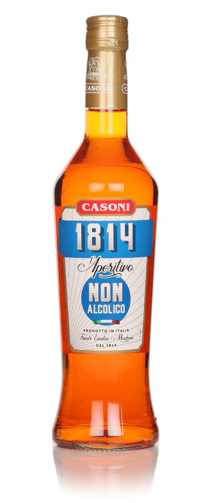 Casoni 1814 Aperitivo Non Alcoholic 70cl product image