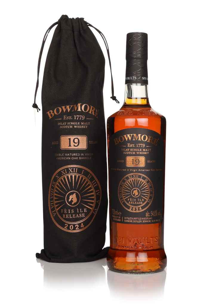 Bowmore 19 Year Old - Fèis Ìle 2024 70cl product image