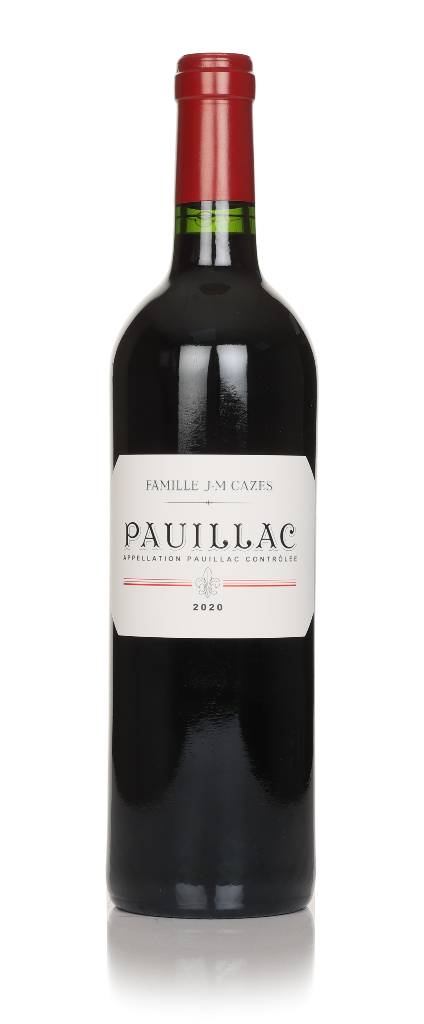 Famille J.M Cazes Pauillac 2020 75cl product image