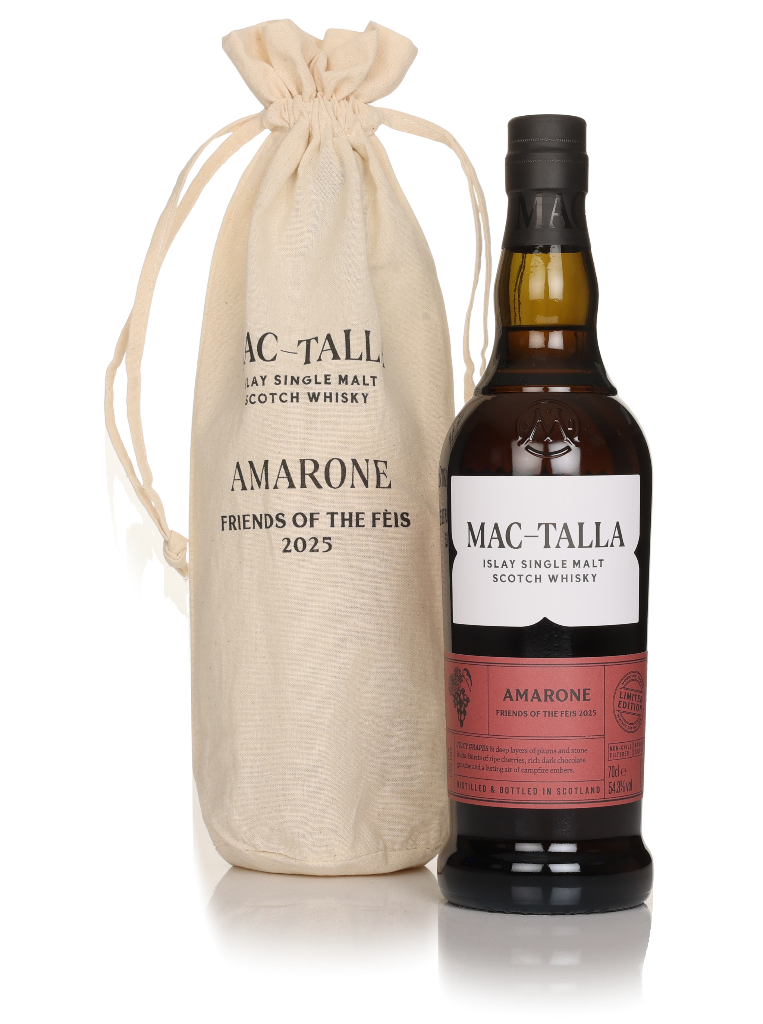 Mac-Talla Fèis Ìle 2025 – Amarone Cask Finish 70cl product image