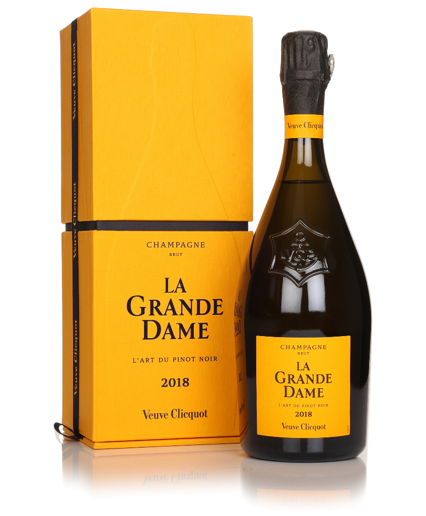 Veuve Clicquot La Grande Dame 2018 75cl product image