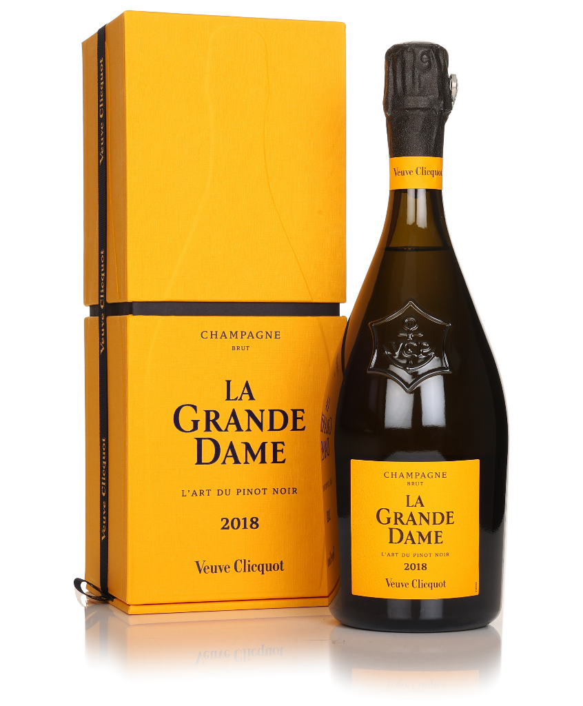 Veuve Clicquot La Grande Dame 2018 75cl product image