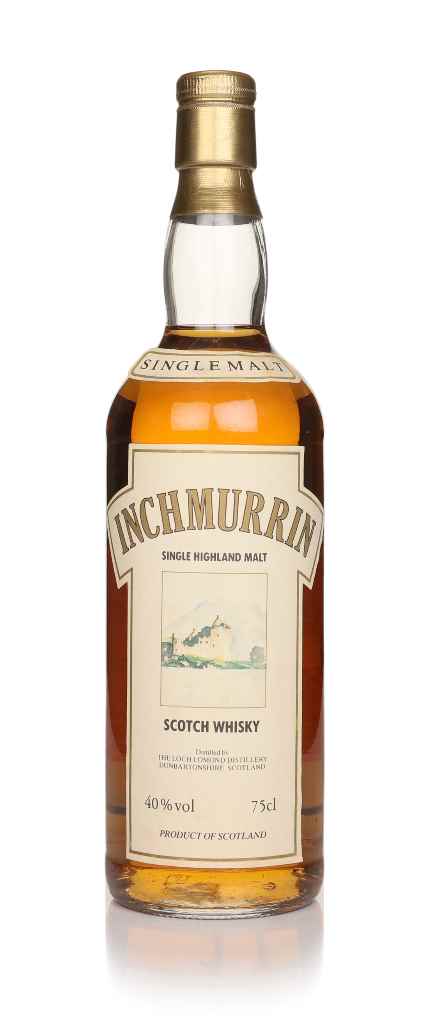 Inchmurrin Single Malt - 1980s 75cl product image