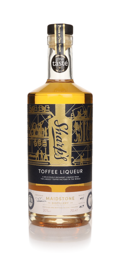 Sharp's Toffee Liqueur 70cl product image