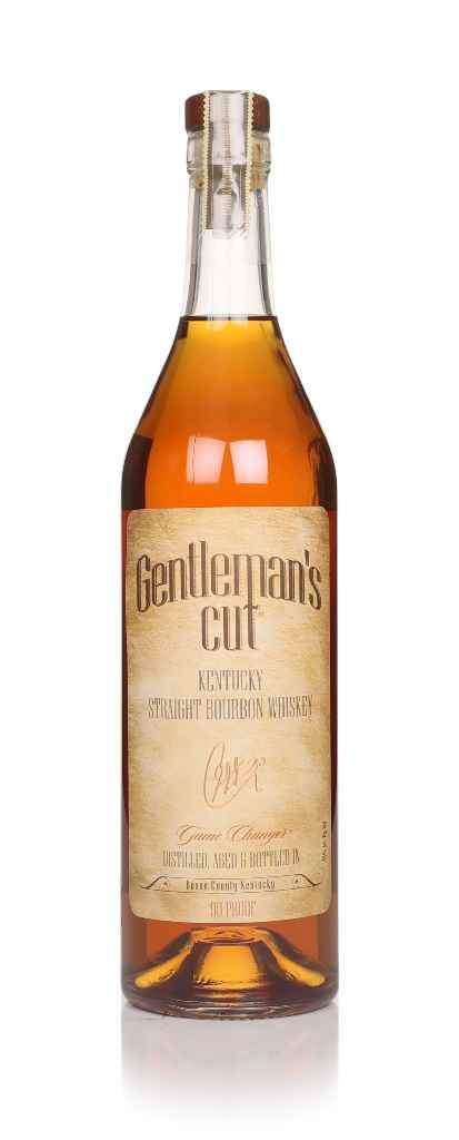 Gentleman’s Cut Bourbon 70cl product image
