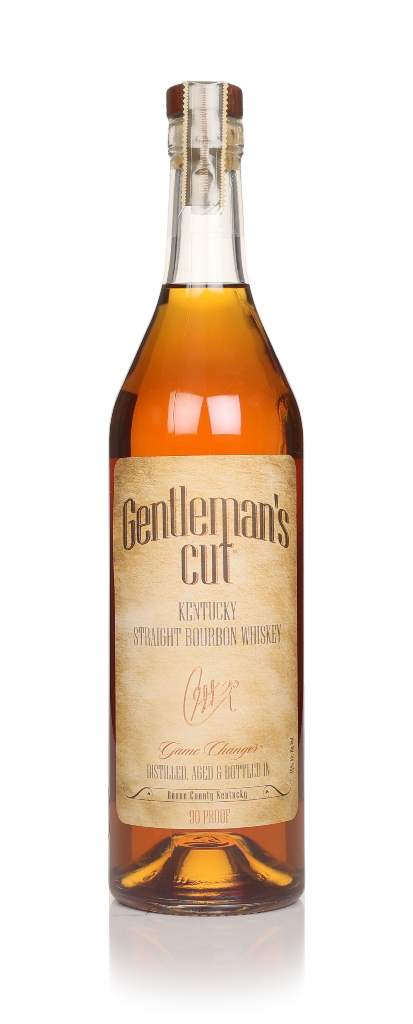 Gentleman’s Cut Bourbon 70cl product image