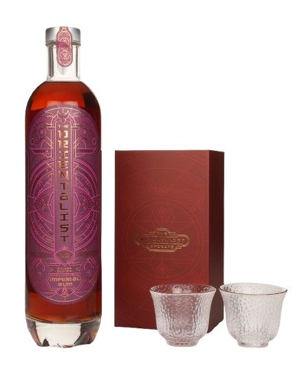 The Orientalist Imperial Solera 23 Rum 70cl product image