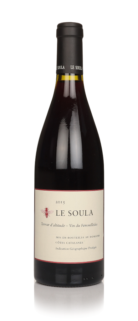Le Soula Rouge 2015 75cl product image